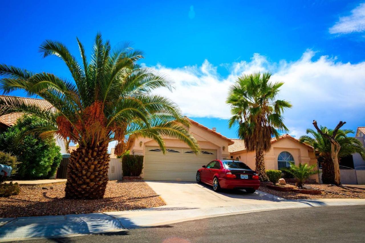 Luxury 1900 Sq Ft House Huge 46 Ft Pool & Hot Spa Las Vegas Exterior foto