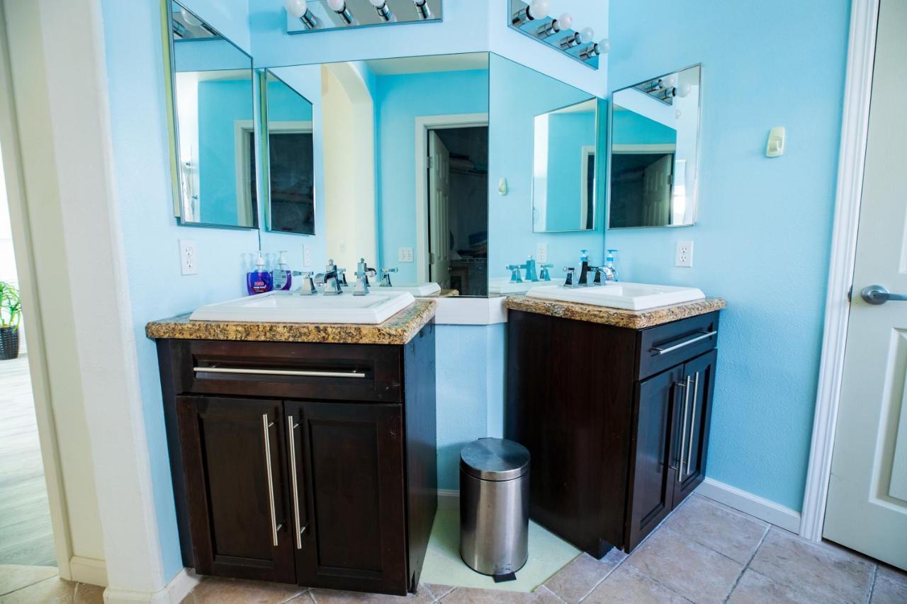 Luxury 1900 Sq Ft House Huge 46 Ft Pool & Hot Spa Las Vegas Exterior foto