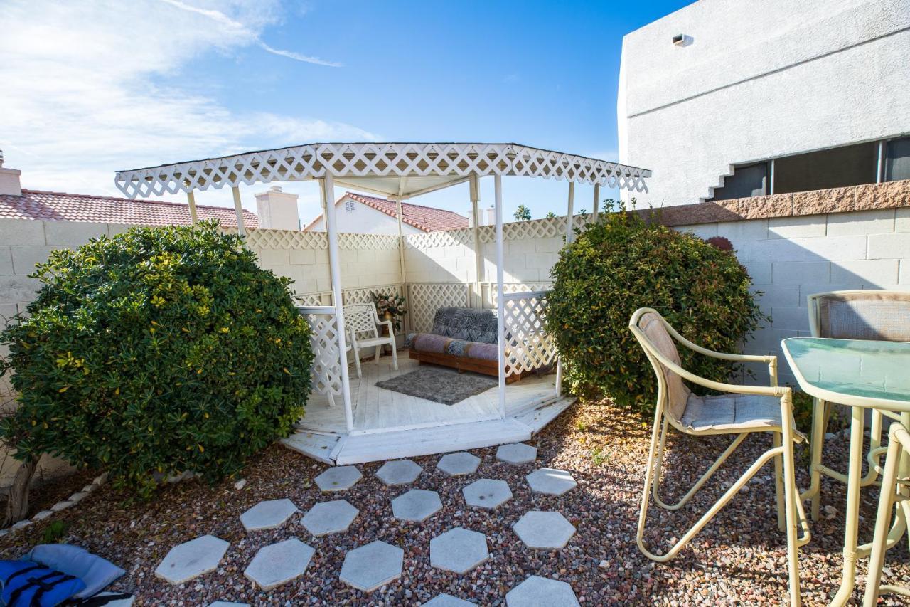 Luxury 1900 Sq Ft House Huge 46 Ft Pool & Hot Spa Las Vegas Exterior foto